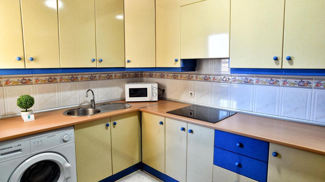 Apartamentos Morgan Malaga Luaran gambar