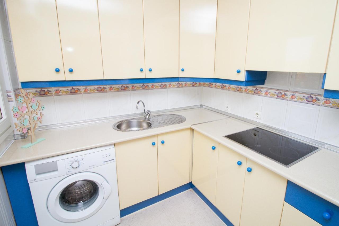 Apartamentos Morgan Malaga Luaran gambar