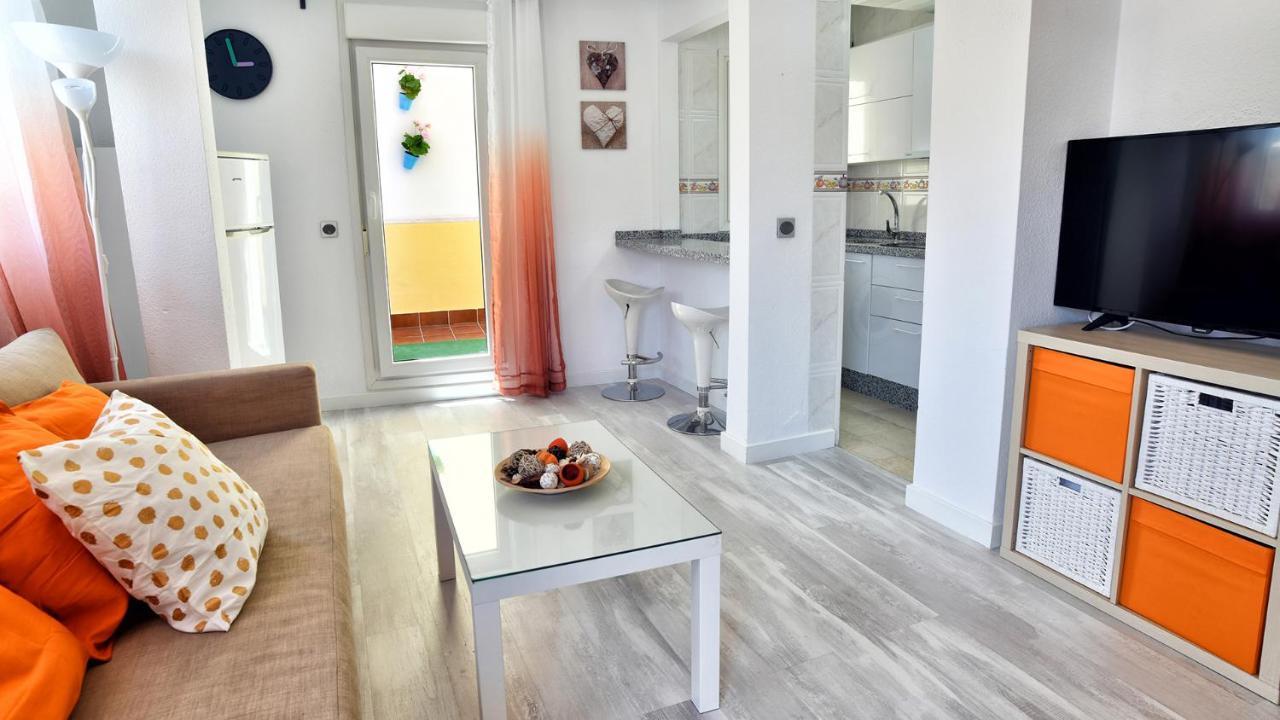 Apartamentos Morgan Malaga Luaran gambar