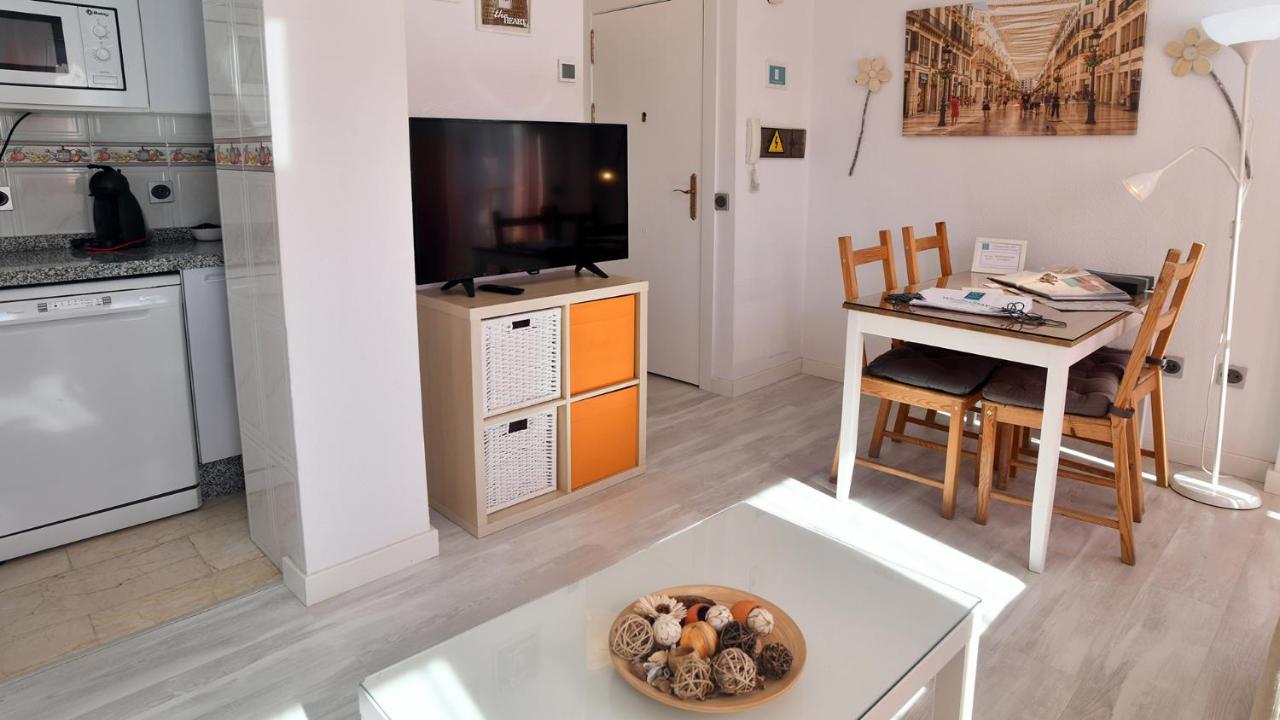 Apartamentos Morgan Malaga Luaran gambar