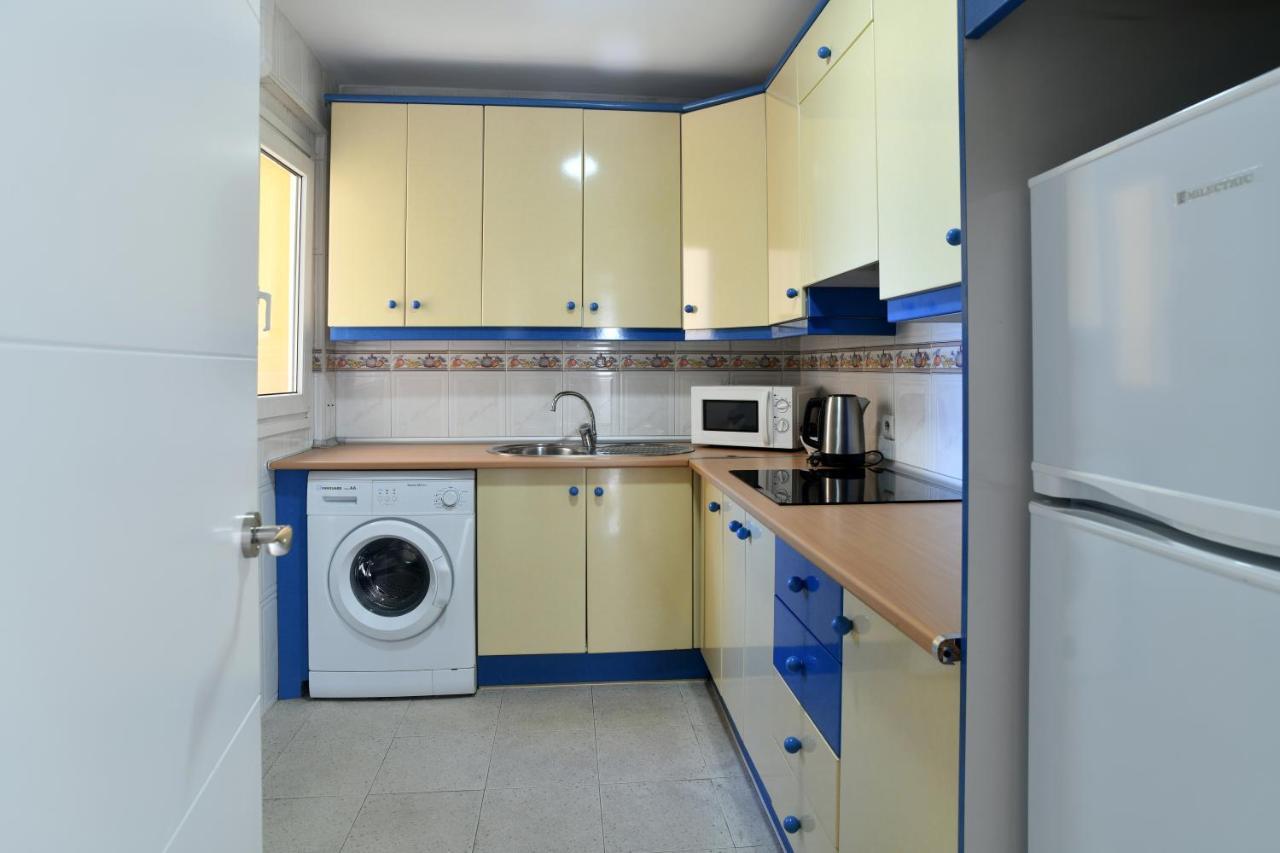 Apartamentos Morgan Malaga Luaran gambar