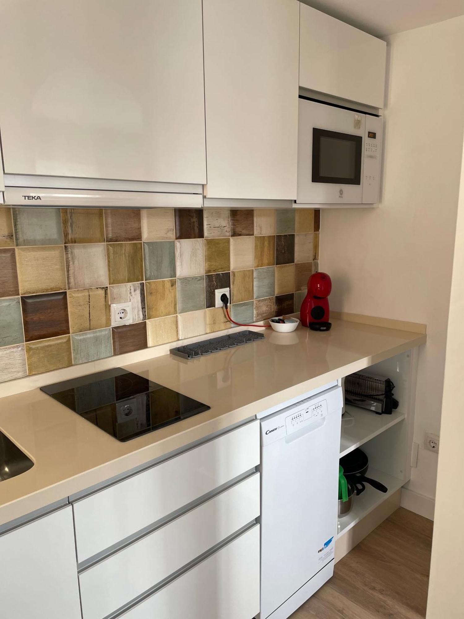 Apartamentos Morgan Malaga Luaran gambar