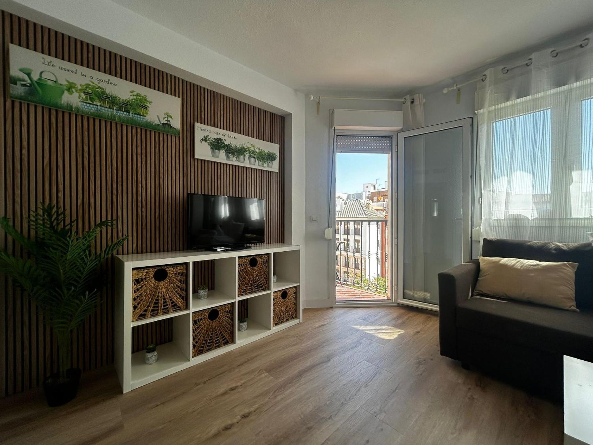 Apartamentos Morgan Malaga Luaran gambar